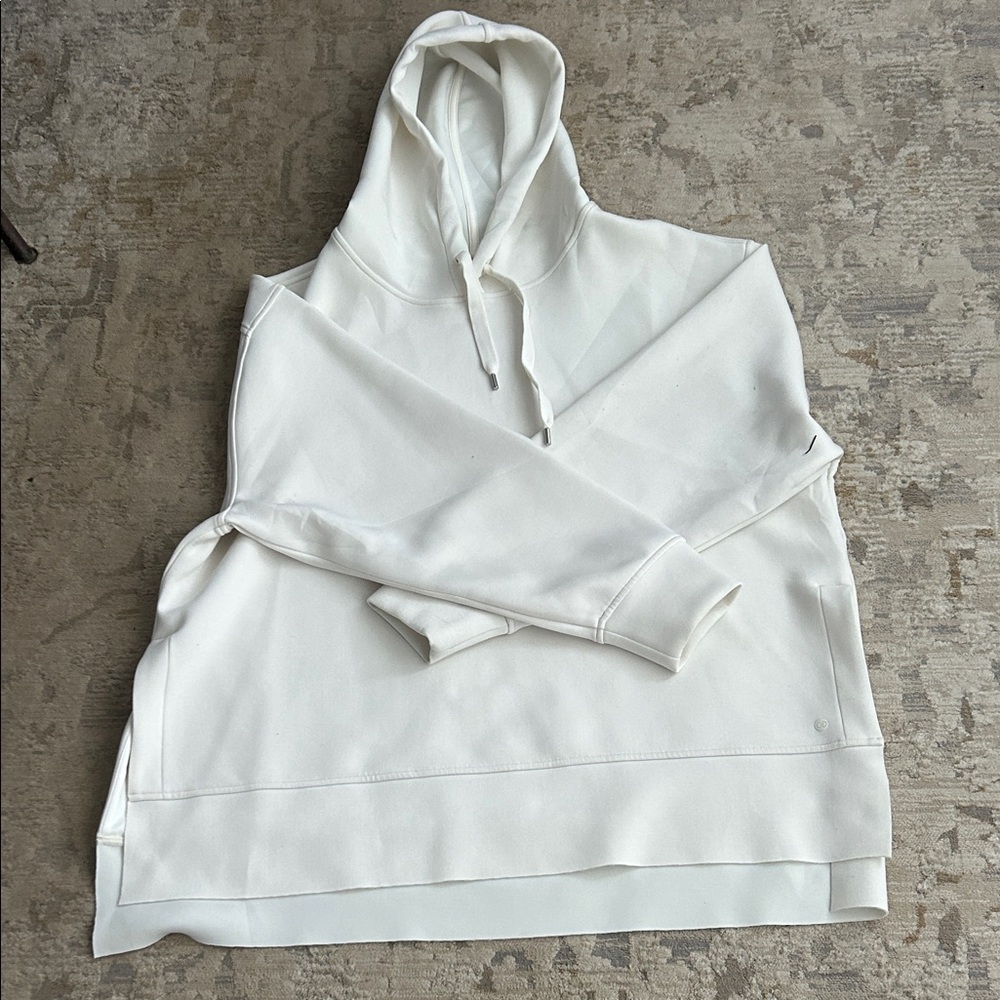 CALIA by Carrie Underwood Cream Hoodie